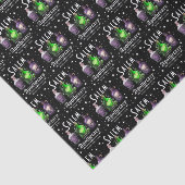 Halloween Salem Apothecary Potions Tonics Elixirs Seidenpapier (Ausschnitt)