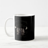 Halloween Salem Hexen Convention Hexe Party Sin Kaffeetasse (Links)