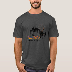 Halloween Salem Trip Shirt