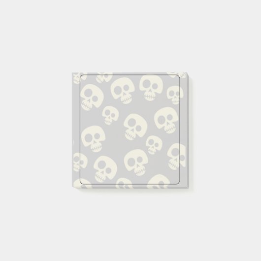 Halloween-Sammlung verzaubert Post-it Klebezettel (Vorderseite)
