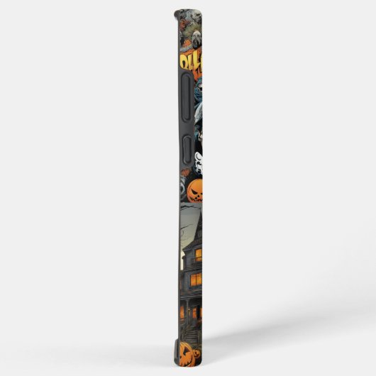 HALLOWEEN SAMSUNG GALAXY HÜLLE (Rechte Seite)