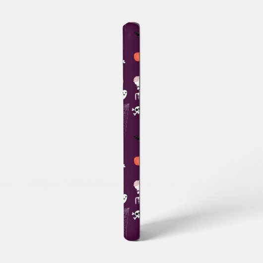 Halloween Samsung Galaxy Hülle (Linke Seite)