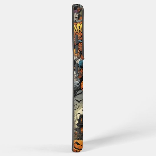 HALLOWEEN SAMSUNG GALAXY HÜLLE (Rechte Seite)