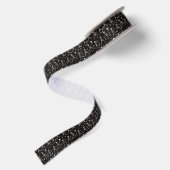Halloween Satin Ribbon Satinband (Rückseite)