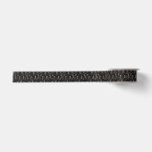 Halloween Satin Ribbon Satinband (Vorderseite)