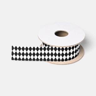 Halloween Satin Ribbon Satinband