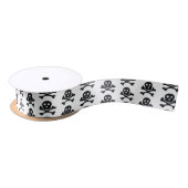 Halloween Satin Ribbon Satinband (Spule)