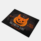 Halloween Scare Doormat Fußmatte (Schrägansicht)