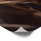 Halloween Scarecrow Poster (Ecke)