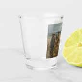 Halloween Scarecrow Shooting Glass Schnapsglas (Links)