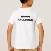 HALLOWEEN SCARECROW T-Shirt (Rückseite)