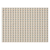 HALLOWEEN SCARECROW-Tableclout Tischdecke (Vorderseite (Horizontal))