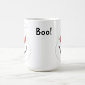 Halloween Scarey Ghost Kaffeetasse (Mittel)