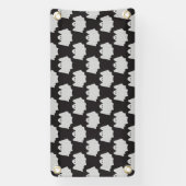 Halloween, Scary Ghost, Trick Or Treat, Boo Banner (Vertikal)