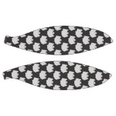 Halloween, Scary Ghost, Trick Or Treat, Boo Basketball (Panele)