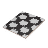 Halloween, Scary Ghost, Trick Or Treat, Boo Fliese (Seite)