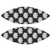 Halloween, Scary Ghost, Trick Or Treat, Boo Football (Paneele)