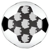 Halloween, Scary Ghost, Trick Or Treat, Boo Fußball (Gedreht)