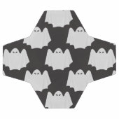 Halloween, Scary Ghost, Trick Or Treat, Boo Fußball (Flach)