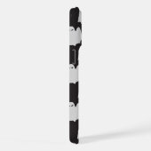 Halloween, Scary Ghost, Trick Or Treat, Boo iPhone Hülle (Rechte Seite)