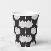 Halloween, Scary Ghost, Trick Or Treat, Boo Pappbecher (Rechts)