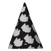 Halloween, Scary Ghost, Trick Or Treat, Boo Partyhütchen (Rechts)