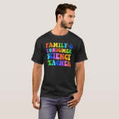Halloween Sch T-Shirt (Vorne ganz)