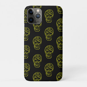 Halloween-Schädel Case-Mate iPhone Hülle
