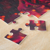 Halloween Schädel Horror Puzzle (Seite)