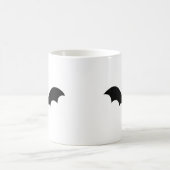 Halloween-Schläger Kaffeetasse (Mittel)