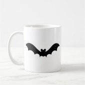Halloween-Schläger Kaffeetasse (Links)