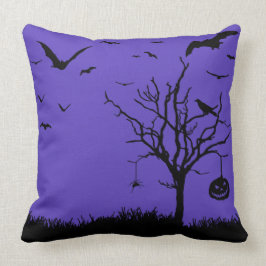 Halloween-Schläger Kissen