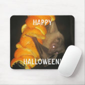 Halloween-Schläger-Mausunterlage Mousepad (Mit Mouse)