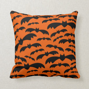 Halloween schlägt Wurfs-Kissen Kissen