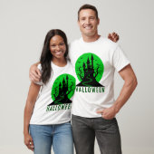 HALLOWEEN-SCHLOSS T-Shirt (Unisex)