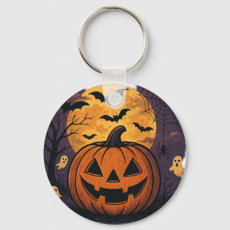 Halloween-Schlüssel Schlüsselanhänger