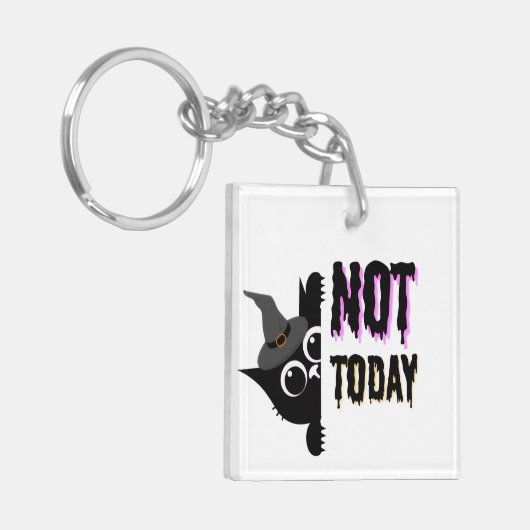 halloween schlüsselanhänger (Vorderseite links)