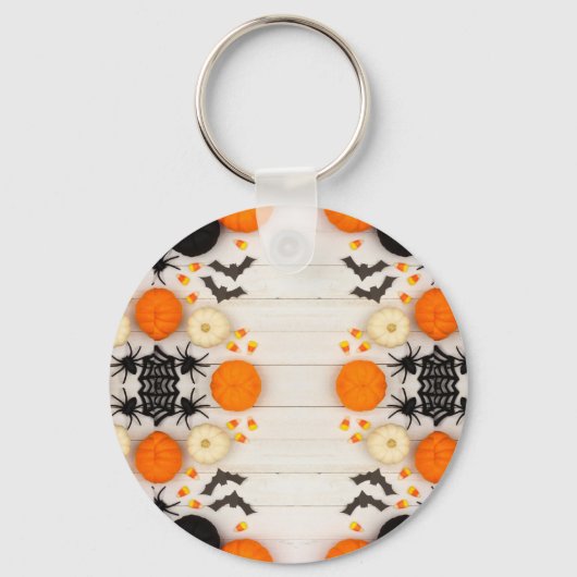 Halloween Schlüsselanhänger (Vorderseite)