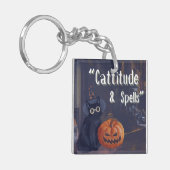 halloween schlüsselanhänger (Vorderseite links)