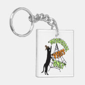 halloween schlüsselanhänger (Vorderseite links)