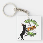 halloween schlüsselanhänger (Vorderseite)