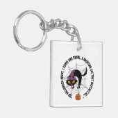 halloween schlüsselanhänger (Vorderseite links)