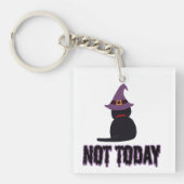 halloween schlüsselanhänger (Vorderseite)