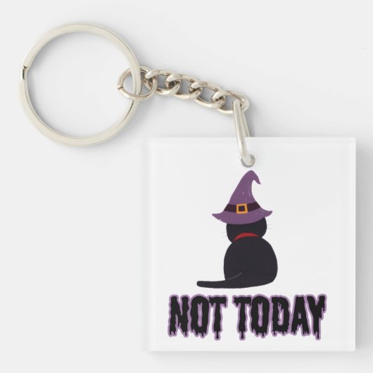 halloween schlüsselanhänger (Vorderseite)