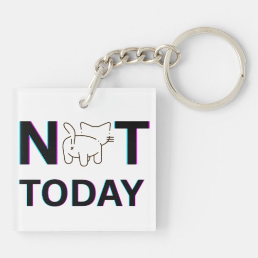 halloween schlüsselanhänger (Rückseite)