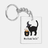 halloween schlüsselanhänger (Vorderseite links)