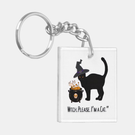 halloween schlüsselanhänger (Vorderseite links)