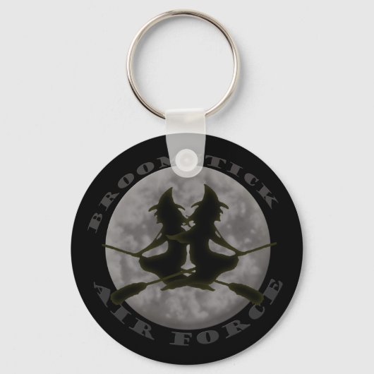 Halloween-Schlüsselanhänger Schlüsselanhänger (Vorderseite)