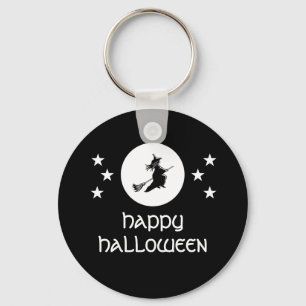 Halloween-Schlüsselanhänger, schwarz Schlüsselanhänger