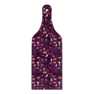 Halloween Schneidebrett